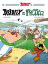 Umschlagfoto, Asterix und Obelix bei den Pikten