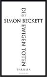 Umschlagfoto, Simon Beckett, Die ewigen Toten