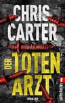 Umschlagfoto, Chris Carter, Der Totenarzt