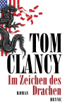 Umschlagfoto  -- Tom Clancy  --  Im Zeichen des Drachen