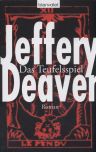 Umschlagfoto  -- Jeffery Deaver  --  Das Teufelsspiel
