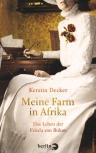 Umschlagfoto, Kerstin Decker, Meine Farm in Afrika, InKulturA 