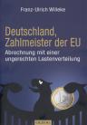 Umschlagfoto  --  Franz-Ulrich Willeke  --  Deutschland, Zahlmeister der EU