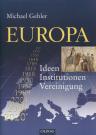 Umschlagfoto  -- Michael Gehler  --  Europa