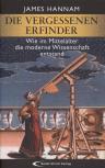 Umschlagfoto  -- James Hannam  --  Die vergessenen Erfinder