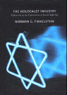 Umschlagfoto  -- Norman G. Finkelstein  --  The Holocaust Industry