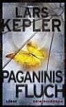 Umschlagfoto  -- Lars Kepler  --  Paganinis Fluch