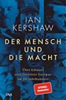 Umschlagfoto, Buchkritik, Ian Kershaw, Der Mensch und die Macht, InKulturA