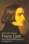 Umschlagfoto  -- Christoph Rueger  --  Franz Liszt