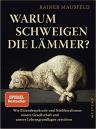 Umschlagfoto, Buchkritik, Rainer Mausfeld, Das Schweigen der Lämmer, InKulturA 