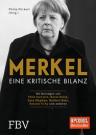 Umschlagfoto, Buchkritik, Philip Plickert (Hrsg.), Merkel - Eine kritische Bilanz , InKulturA 