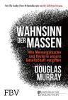 Umschlagfoto, Buchkritik, Douglas Murray, Der Wahnsinn der Massen, InKulturA 
