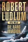 Umschlagfoto, Robert Ludlum, Die Nano-Invasion