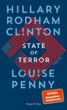 Umschlagfoto, Buchkritik, Hillary Rodham Clinton, Louise Penny, State of Terror, InKulturA 