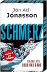 Umschlagfoto, Jón Atli Jónasson, Schmerz