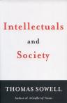 Umschlagfoto  -- Thomas Sowell  --  Intellectuals and Society