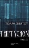 Umschlagfoto, Buchkritik, Thomas Beckstedt, Triptychon, InKulturA 