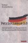 Umschlagfoto  -- Volker Kronenberg  --  Patriotismus 2.0