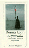 Umschlagfoto  -- Donna Leon  --  Acqua Alta