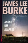 Umschlagfoto, Buchkritik  --  James Lee Burke  --  Angst um Alafair, InKulturA 