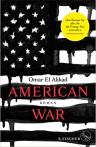 Umschlagfoto, Buchkritik, Omar El Akkad, American War, InKulturA 