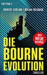 Umschlagfoto, Robert Ludlum/Brian Freeman, Die Bourne Evolution