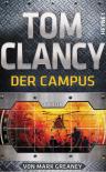Umschlagfoto, Tom Clancy, Der Campus