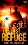 Umschlagfoto, Ben Coes, The Last Refuge