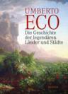 Umschlagfoto, Umberto Eco, Die Geschichte der legendären Länder und Städte, InKulturA