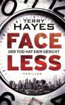 Umschlagfoto, Terry Hayes, Faceless