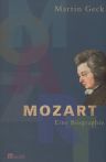 Umschlagfoto  -- Martin Geck  --  Mozart