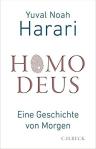 Umschlagfoto, Buchkritik, Yuval Noah Harari, Homo Deus, InKulturA 