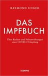 Umschlagfoto, Buchkritik, Raymond Unger, Das Impfbuch, InKulturA 