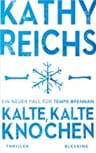 Umschlagfoto, Kathy Reichs, Kalte, kalte Knochen