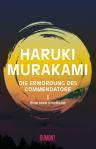Umschlagfoto, Buchkritik, Haruki Murakami, Die Ermordung des Commendatore, InKulturA 