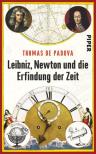 Umschlagfoto, Thomas de Padova, Leibniz, Newton und die Erfindung der Zeit, InKulturA 