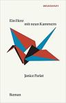 Umschlagfoto, Buchkritik, Janice Pariat, Ein Herz mit neun Kammern, InKulturA 
