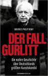 Umschlagfoto, Buchkritik, Maurice Philip Remy, Der Fall Gurlitt, InKulturA 
