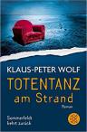 Umschlagfoto, Buchkritik, Klaus-Peter Wolf, Totentanz am Strand , InKulturA 