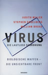 Umschlagfoto  -- Willam Broad, Stephen Engelberg, Judith Miller  --  Virus 