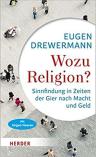 Umschlagfoto, Eugen Drewermann, Wozu Religion, InKulturA 