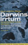 Umschlagfoto  -- Hans-Joachim Zillmer  --  Darwins Irrtum